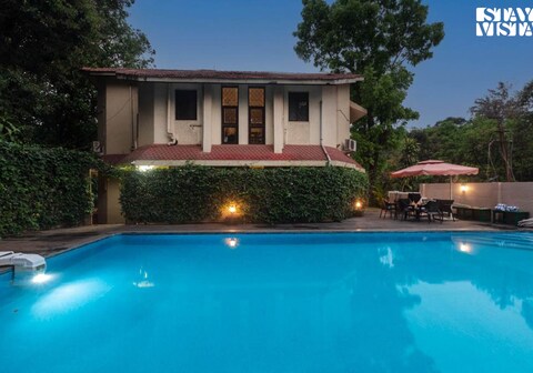 StayVista at Rivendell