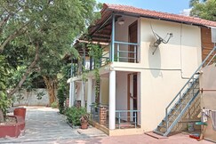 San Brick Cottages, Auroville San Brick Cottages, Auroville