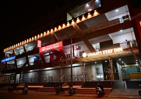 Unnati Stay Inn Vijayapura By HRG