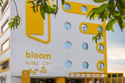 Bloom Hotel - HITEC City, Hyderabad Bloom Hotel - HITEC City, Hyderabad
