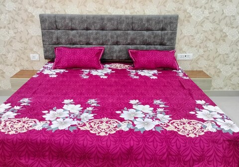 Happy family retreat