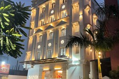 Hotel Sarvin, Lucknow Hotel Sarvin, Lucknow