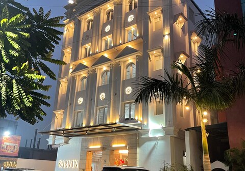 Hotel Sarvin