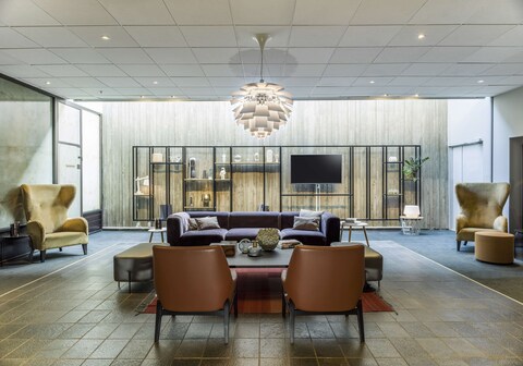 Radisson Blu Hotel, Bod