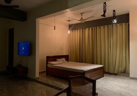 Luxury Penthouse with Cafe facilities in the heart of Patna