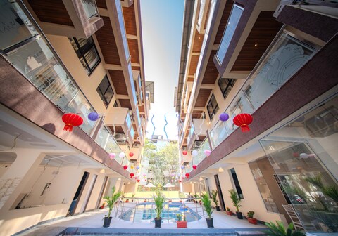 La Bela Casa Suites Candolim