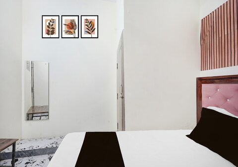 Hotel O Highway Kitchen