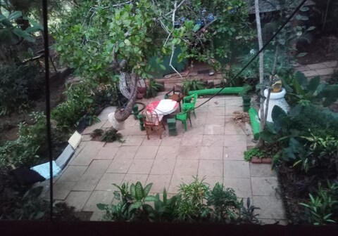 Field View 1 BHK Earth House