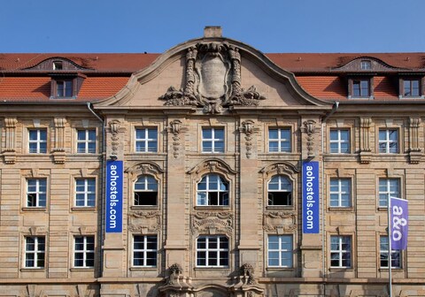 a&o Leipzig Hauptbahnhof