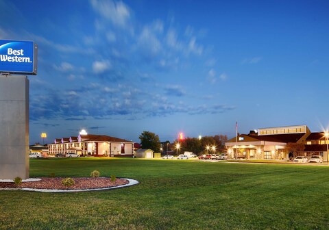 Best Western Benton Harbor-St. Joseph