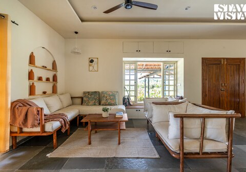 StayVista at Villa Atharva