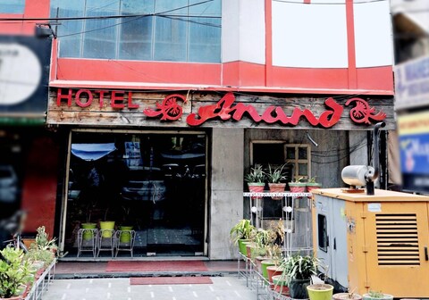 Hotel Anand