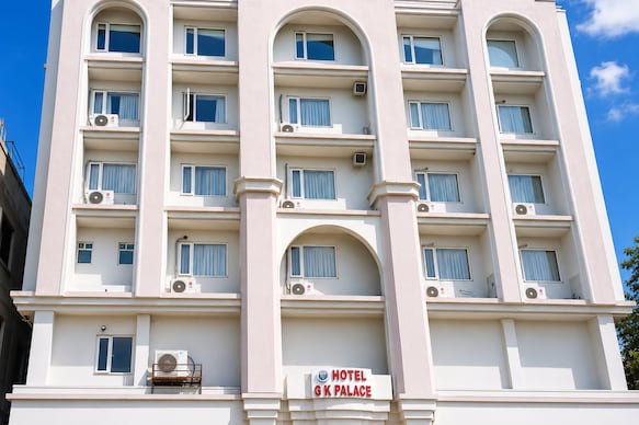 GK PALACE PURE VEG HOTEL