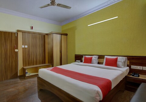 Hotel O Blue Inn Near Jayadeva Hospital