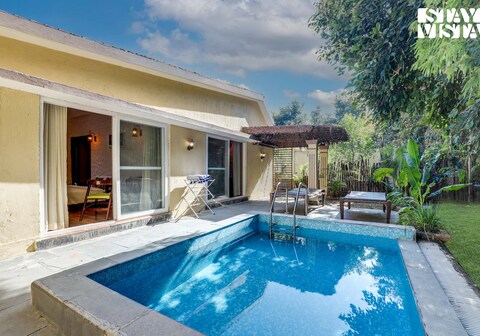 StayVista at Kanhar Villa @ Bhils Kabeela