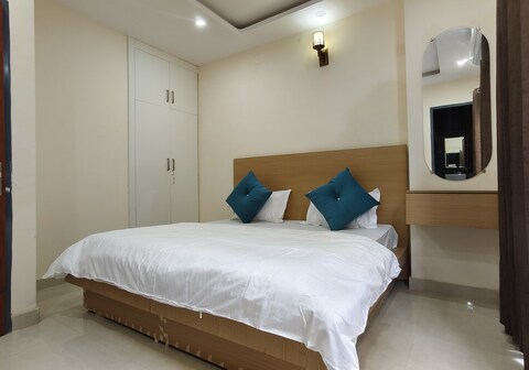 Quick Hotels Shreekanth