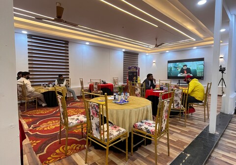 Wolf Retreat Farahouse