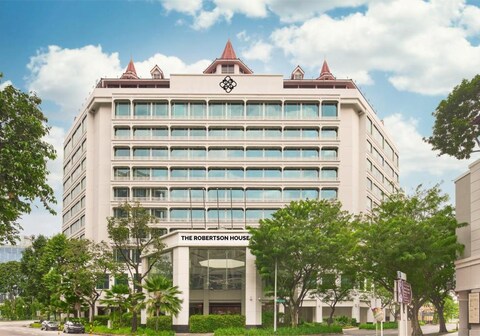 The Robertson House managed by The Ascott Limited