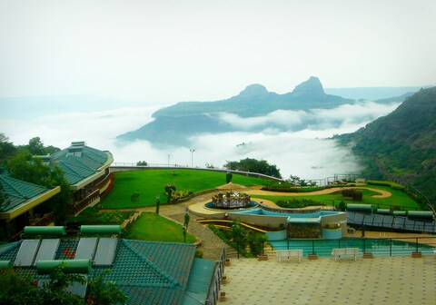 Upper Deck Resort Highest Peak, Lonavala
