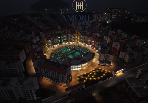 MAKS Residency 1 BHK Adora De Goa Amoret Homes