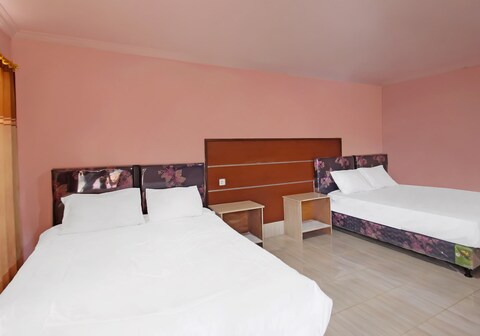 Hotel O GemilangNearPuncak Pusuk Sembalun