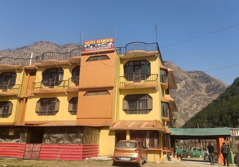 Hotel Sea Rock