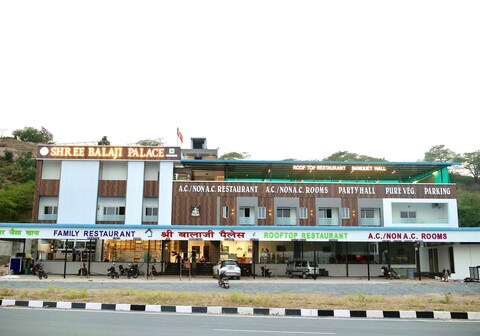 SHREE BALAJIPALACE