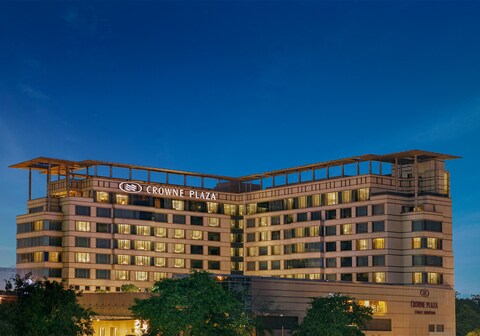 Crowne Plaza Today Gurugram,an IHG Hotel