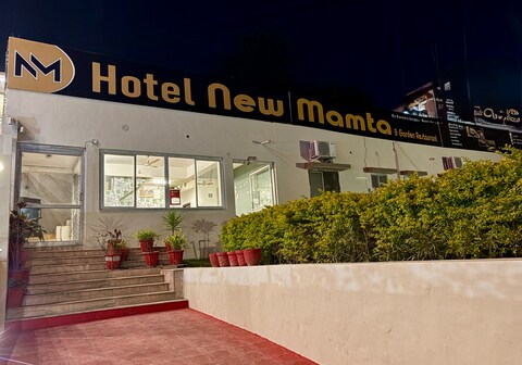 New Mamta by Sunshin hoteliers |350 Metres from Nakki Lake