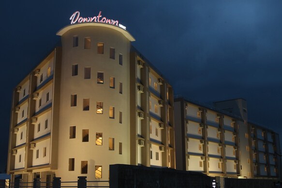 Downtown Business Hotel