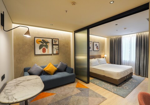 Trava Stays | Manyata Tech Park