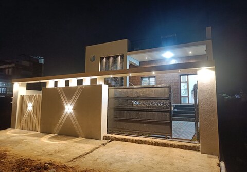 NANDANAVANA HOMESTAY HAMPI