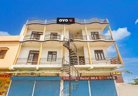 Hotel O by OYO NKA