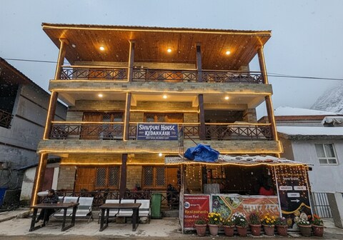 Shivpuri House Kedarnath