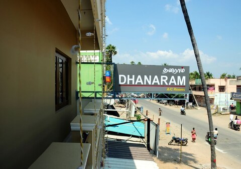 Dhanaram A/C Rooms
