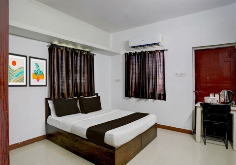 Super Hotel O Dr. Babasaheb Ambedkar International Airport Formerly Infinity Inn