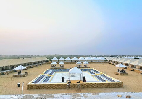 Payal Safari Camp