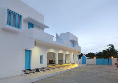 Kayal Vizha Villa Near Isha Yoga