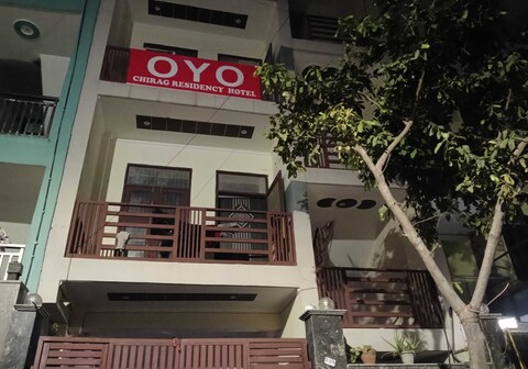 Hotel O Chirag Residency