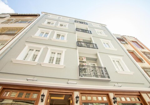 Atlantis Royal Hotel Istanbul