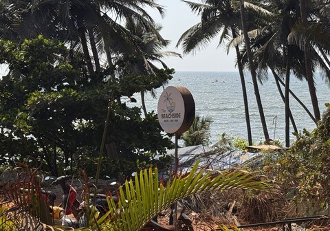 The Beachside Hostel