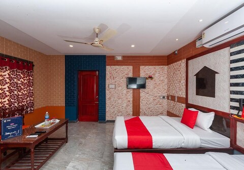 Gnanam Beach Residency