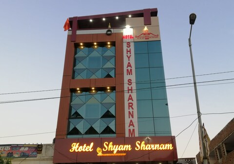 Hotel Shyam Sharnam