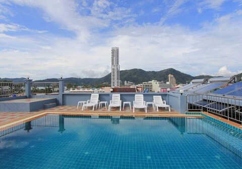 The Crystal Beach Hotel
