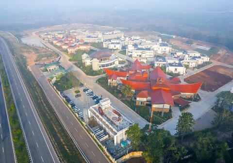 Kshemavana The Wellness Retreat