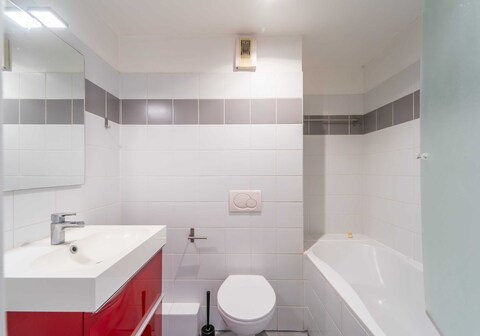 Charming Studio- 2P- Jardin Des Plantes/Austerlitz - 5