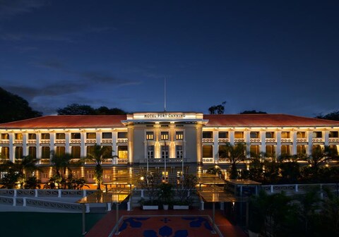 هوتل فورت كانينغ