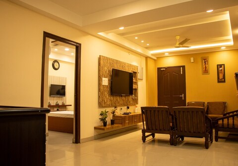 VARA | Entire 3BHK Apartment