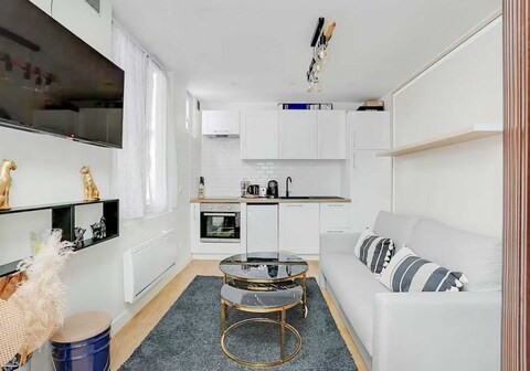 Cosy Studio - 1BR /2P - Republique