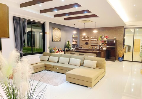 Private Modern House